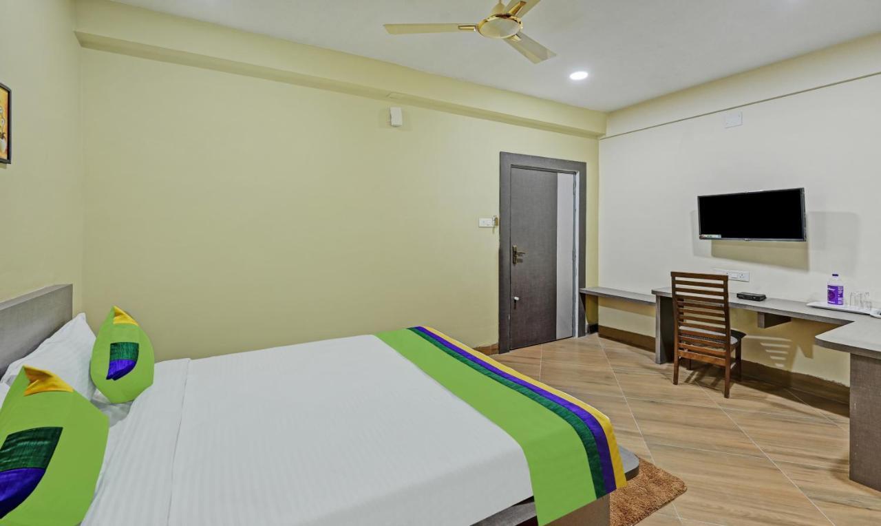 Treebo Sidhartha Elite Hotel Bhuvanesvar Kültér fotó